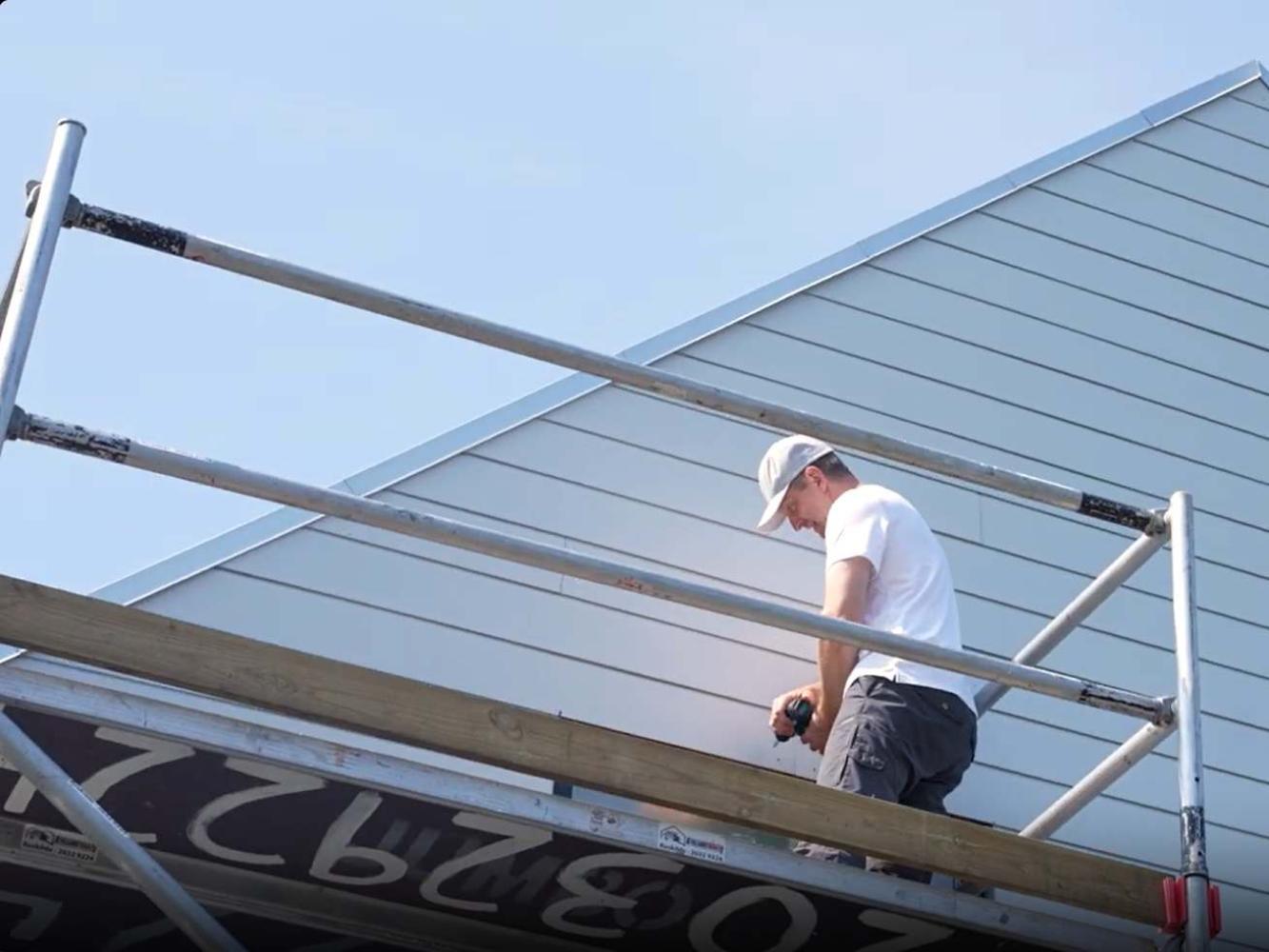 Stilladsudlejning Odense