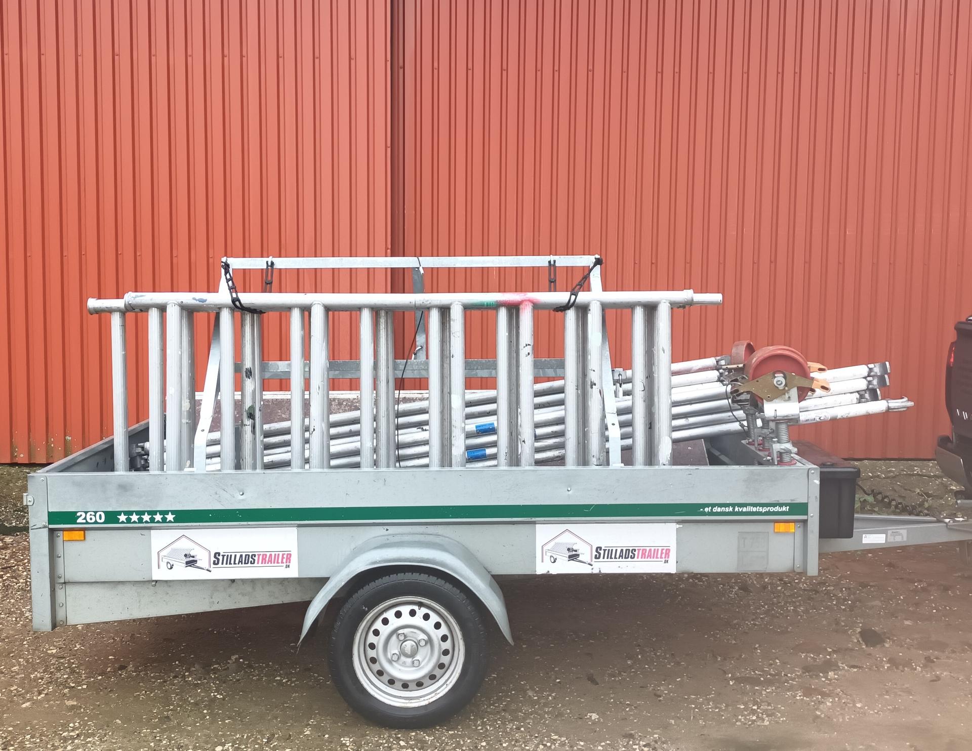 smal trailer
